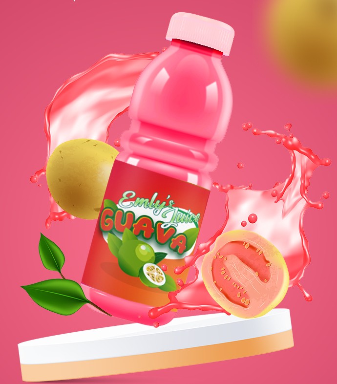 Emily's Juice Flyer 3